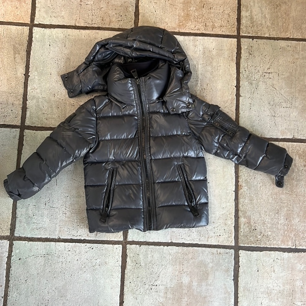 SAM. Boys coat